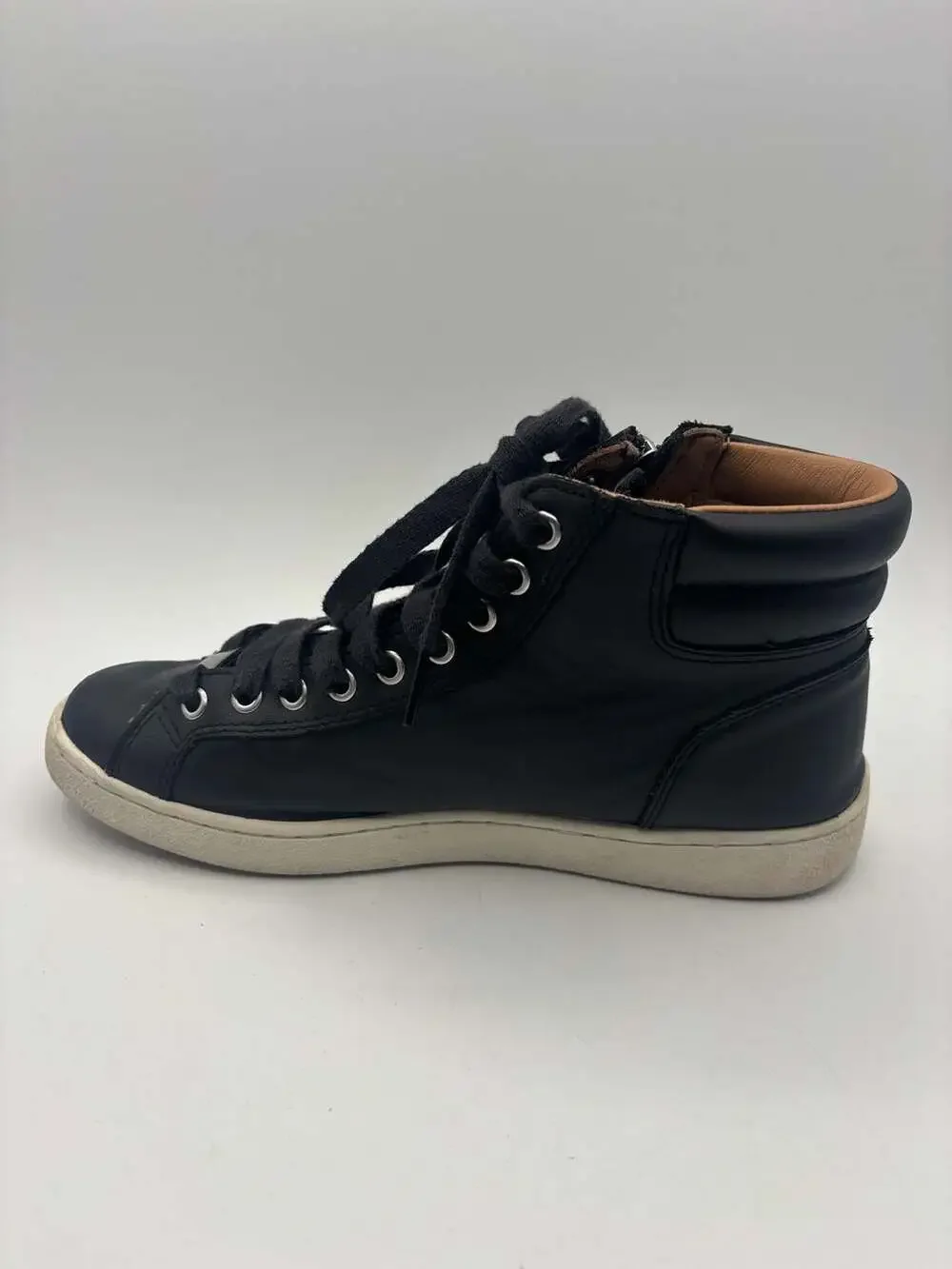 UGG black leather